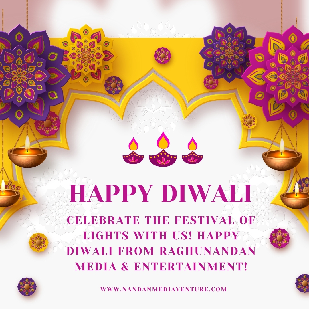 MOBILE DIWALI BANNER